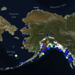 Alaska aquatic invasive species clearinghouse