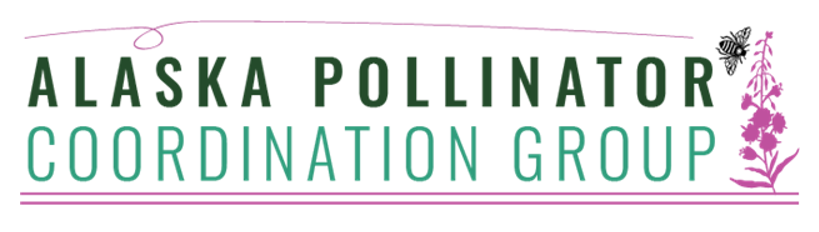 logo for Alaska Pollinator Coordination Group