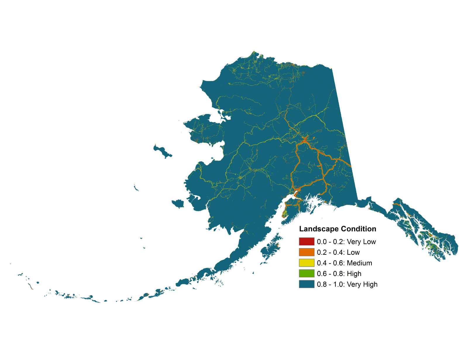 AK Landscape Condition