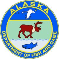 Alaska Department of Fish and Game logo