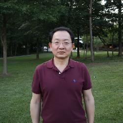 photo of Wen Cao